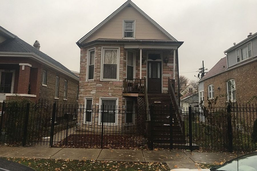1st image of 2728 S Kedvale Ave #1