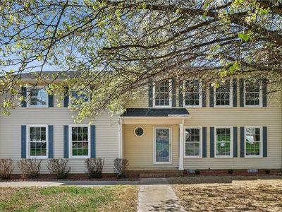 3012 Twin Knolls Dr, Winston Salem, NC, 27127