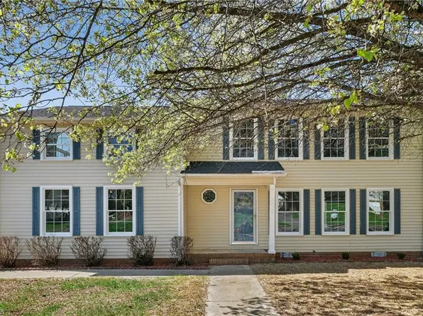 3012 Twin Knolls Dr, Winston Salem, NC 27127