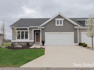 7960 Eagles Roost Trl #99, Hudsonville, MI 49426