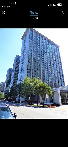 3600 N Lake Shore Dr #1522 Photo 1