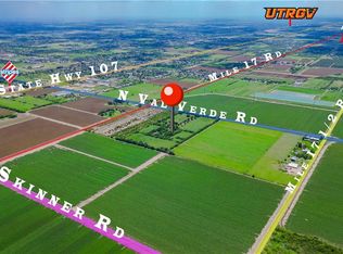 1700 N Val Verde Rd, Edinburg, TX 78542