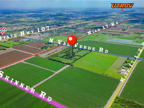 1700 N Val Verde Rd, Edinburg, TX 78542