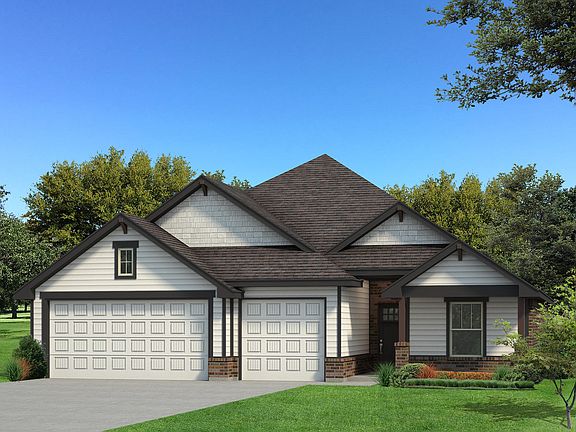 Homes by Taber Koko Floor Plan - Siding