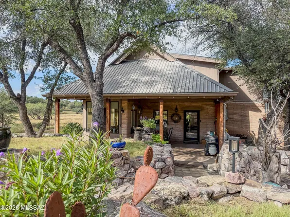 58 Calle Sobaipuri, Sonoita, AZ 85637