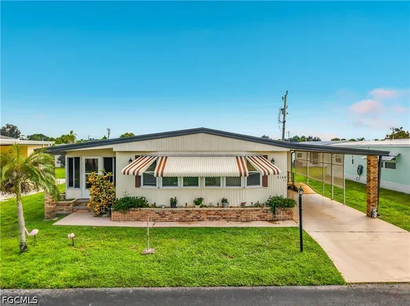 3148 Indian Village Ln, North Fort Myers, FL 33917