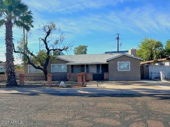 3101 W CORTEZ Avenue, Phoenix, AZ 85029