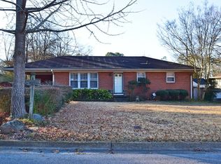 1115 Houston St, Tupelo, MS 38804