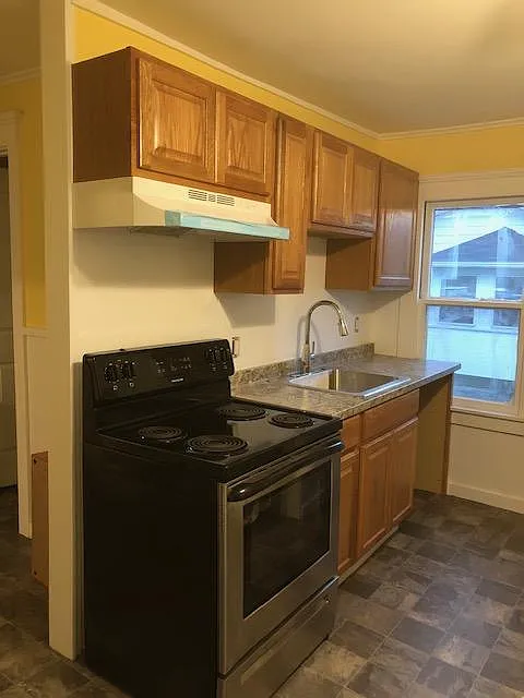 New Kitchen