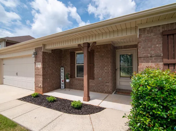 116 Walkers Hill Rd, Meridianville, AL 35759