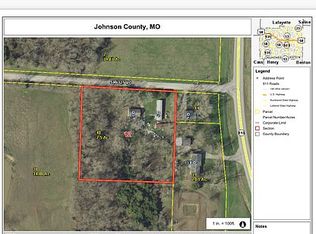8 SW 325th Rd, Warrensburg, MO 64093