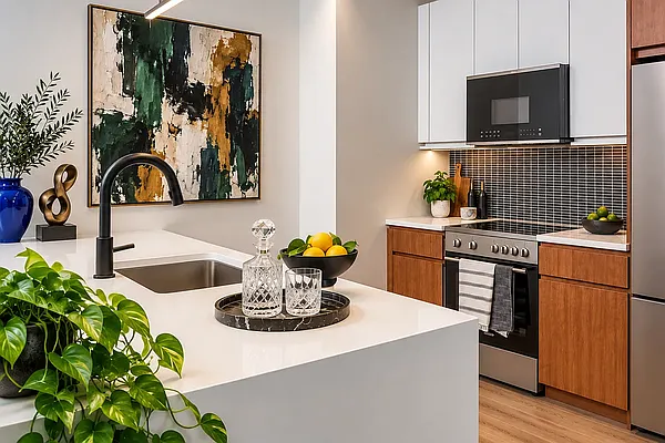 Kitchen, photo 1