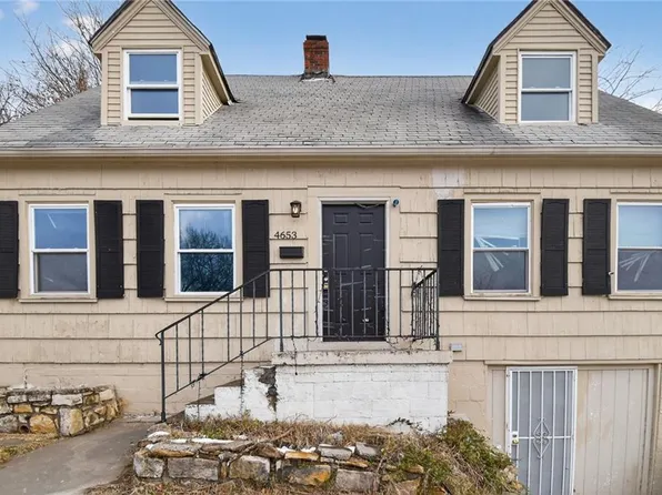 4653 Benton Blvd, Kansas City, MO 64130