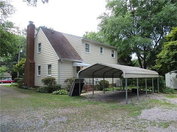 Carport and garden shed
