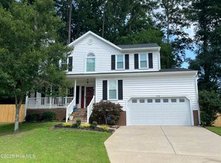 106 Carmel Woods Ct, Wake Forest, NC 27587