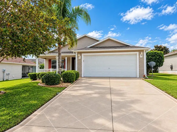 766 BARTLET, THE VILLAGES, FL 32162