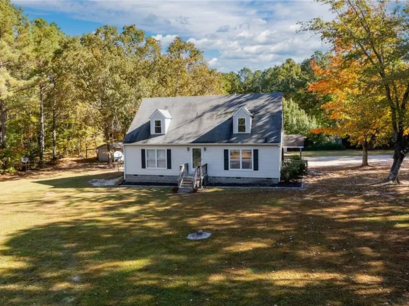 295 Macedonia Rd, Emporia, VA 23847