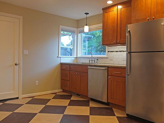New Chef's Kitchen