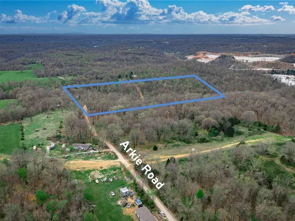 11925 Arkie Rd, Rogers, AR 72756