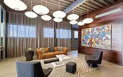 Rented by Living New York