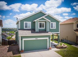 4923 Laredo Ridge Dr, Colorado Springs, CO 80922