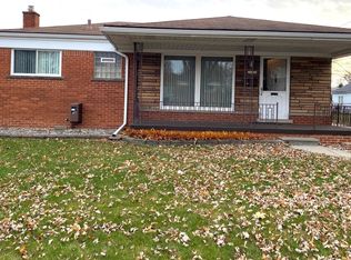 11732 Hovey St, Warren, MI 48089