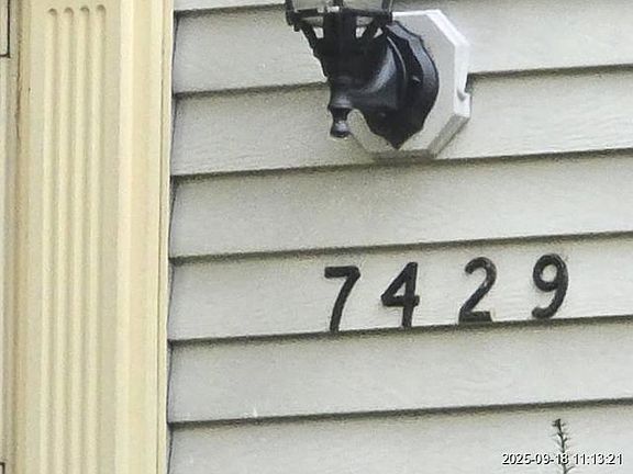 Exterior Address Verification