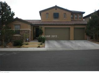 2309 Coral Mist Pl, North Las Vegas, NV 89084