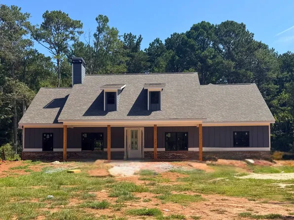 3451 Stock Rd, Monroe, GA 30656