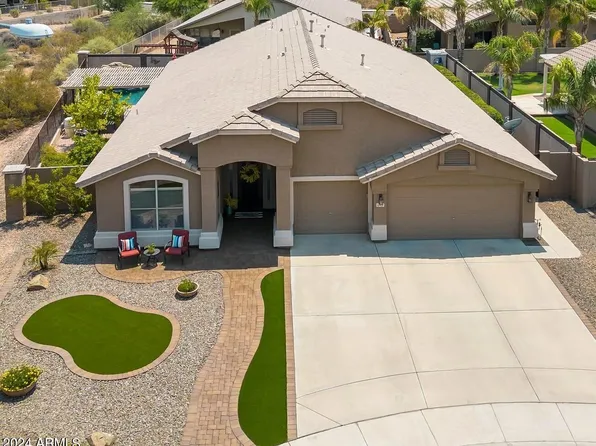 10401 W Patrick Lane, Peoria, AZ 85383