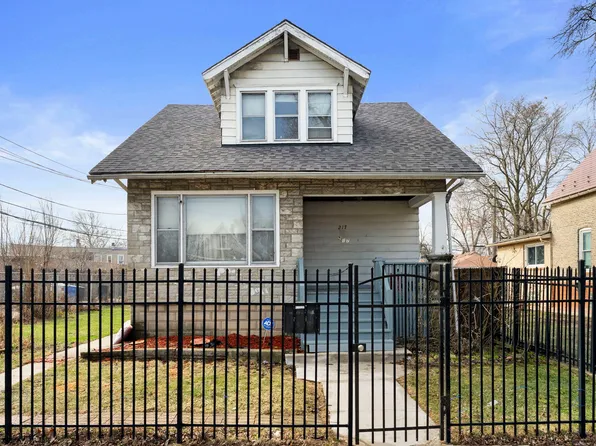 217 W 106th St, Chicago, IL 60628