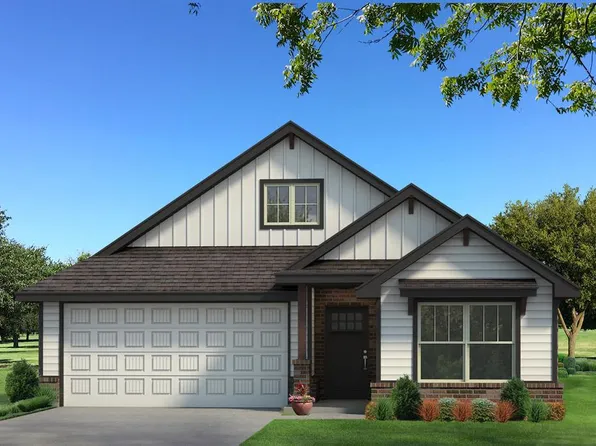 3220 Perch Dr, Yukon, OK 73099