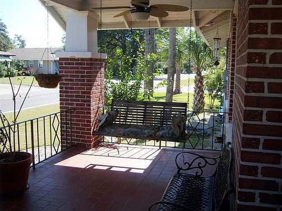 Front porch
