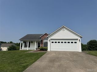 156 Glen Dr, Jackson, MO 63755