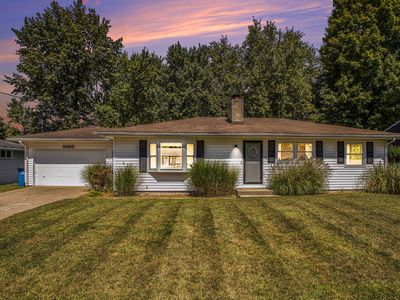 5483 Lucerne Ave, Kalamazoo, MI, 49048