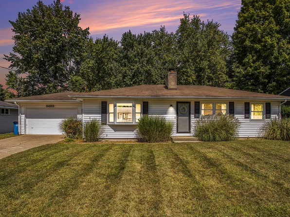 5483 Lucerne Ave, Kalamazoo, MI 49048