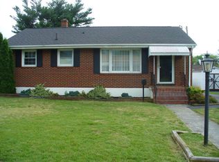 2617 Hebert St NW, Roanoke, VA
