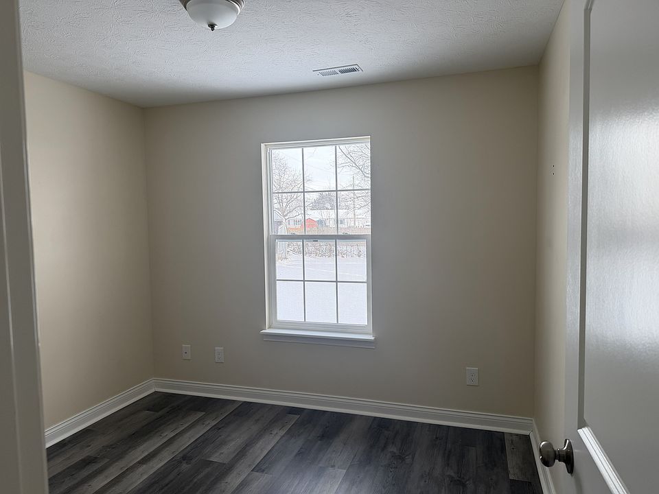 Back Bedroom
