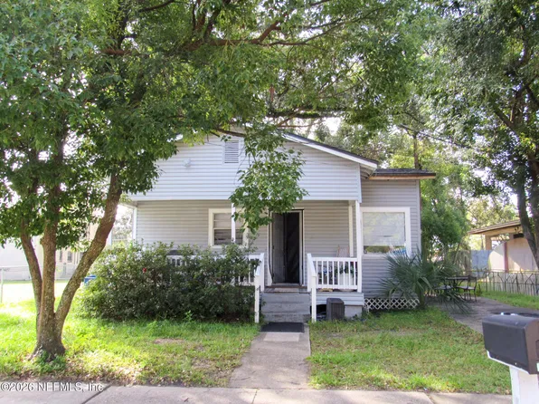 1738 W 20TH Street, Jacksonville, FL 32209