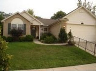 6015 Winton Meadows Ct, Fairfield, OH 45014