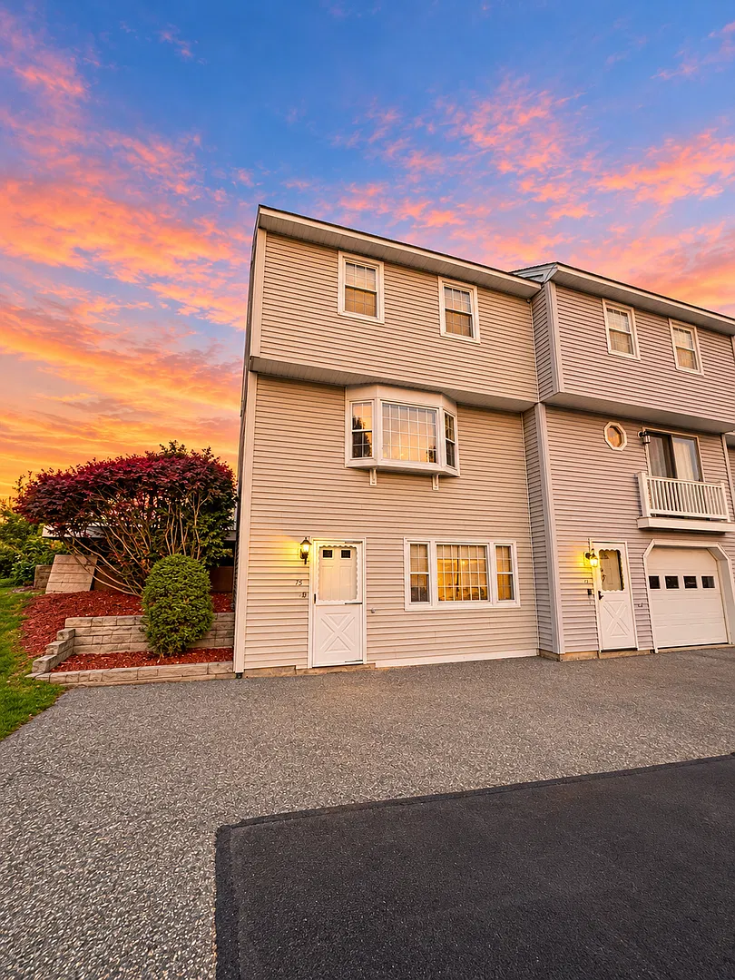 Spacious 3-Bedroom, 1.5-Bath Home in Dracut | 1,840 Sq. Ft., In-Unit Laundry & Two-Story Layout — Photo 1