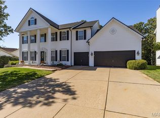 751 Grandview Ridge Ct, Eureka, MO 63025