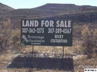 248 Chardonnay Ln, Rock Springs, WY 82901