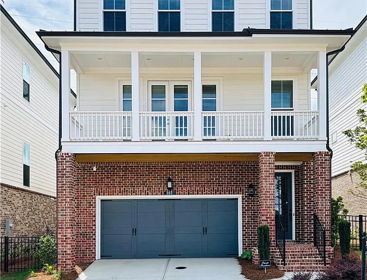 657 Summit Hill Way — Photo 1