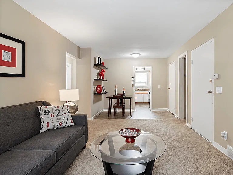 Decorate the Space and Make it Your Own!