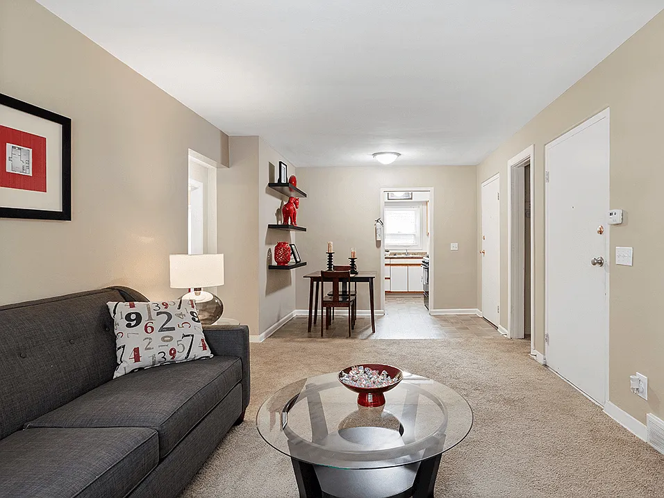 Decorate the Space and Make it Your Own!