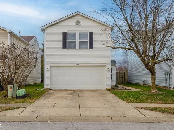 2716 Redland Ln, Indianapolis, IN 46217