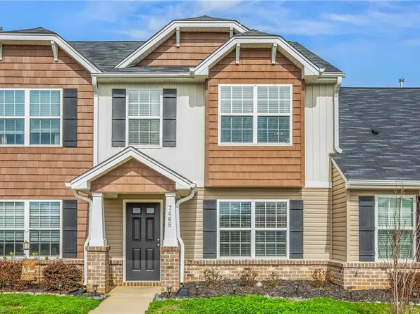 7468 Garett Park Dr, Whitsett, NC 27377