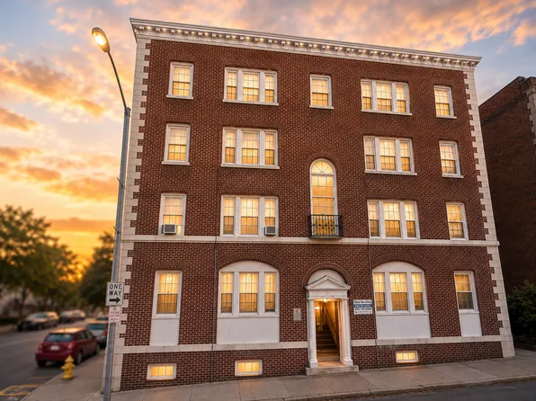 34 & 36 Chestnut Street