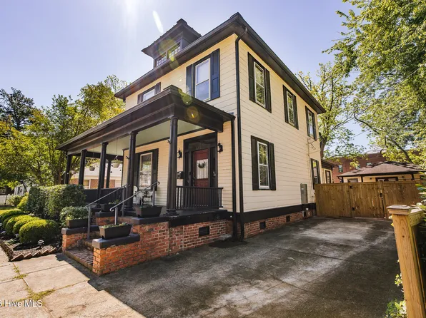 615 New Street, New Bern, NC 28560